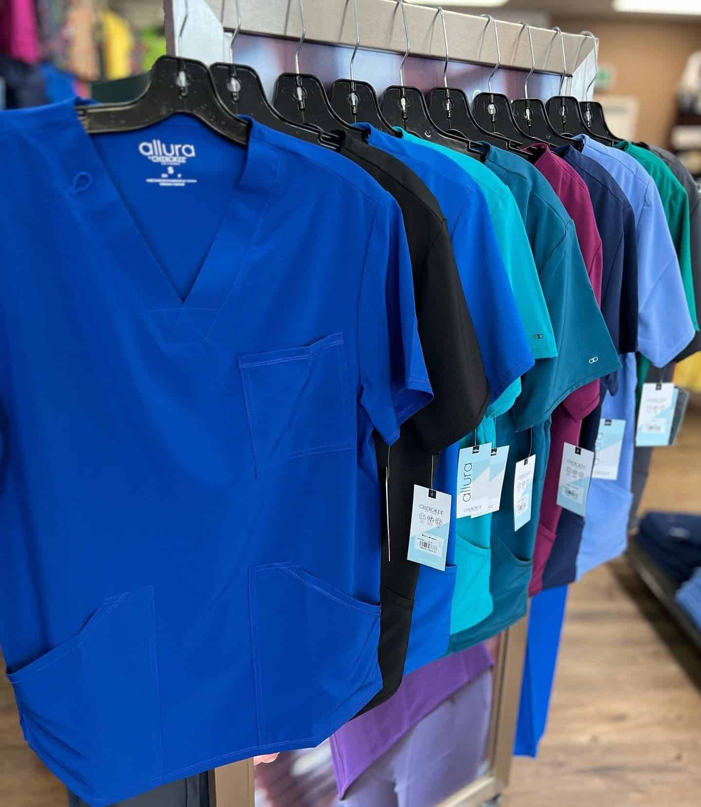 Men's Allura V-Neck Top *Best Seller*