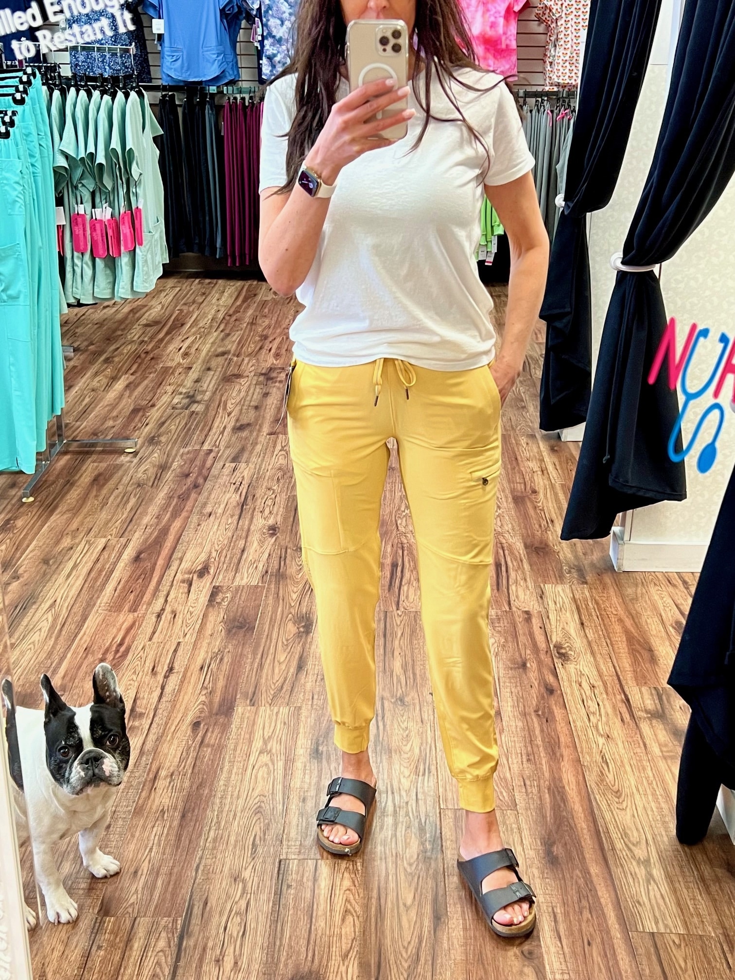 Healing Hands Naya Jogger *Best Seller* - Image 13