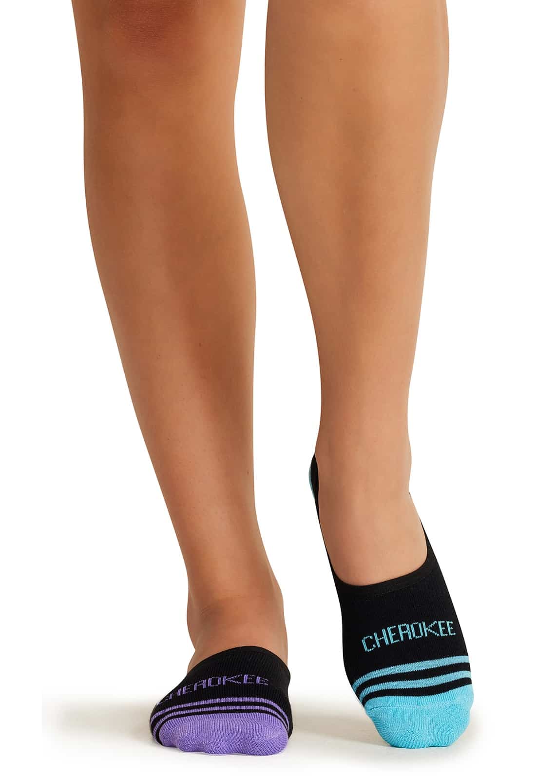 No Show Compression Socks with ARCH SUPPORT (Perfect to wear with Joggers)