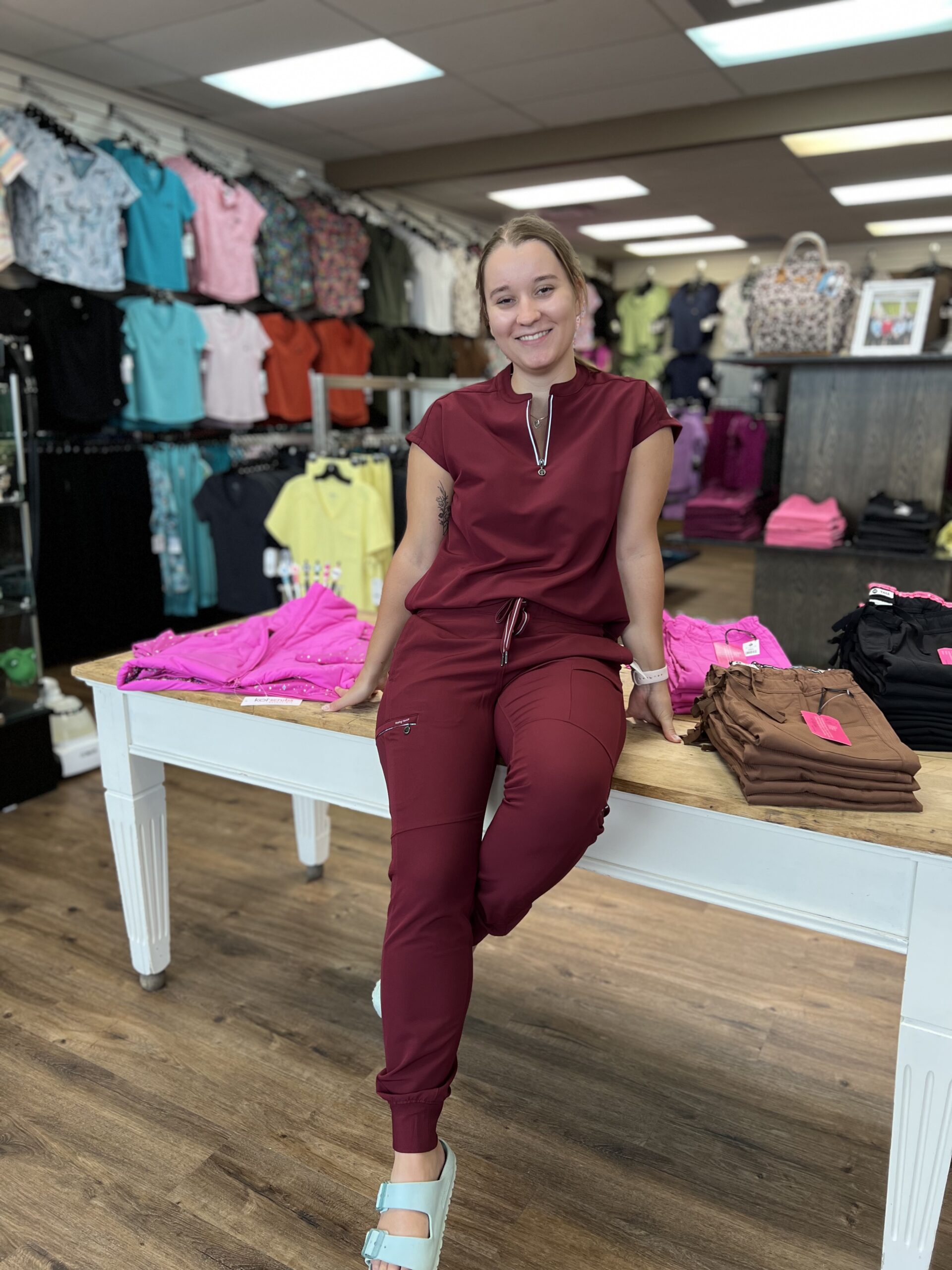 Healing Hands Sandy Top *Best Seller*