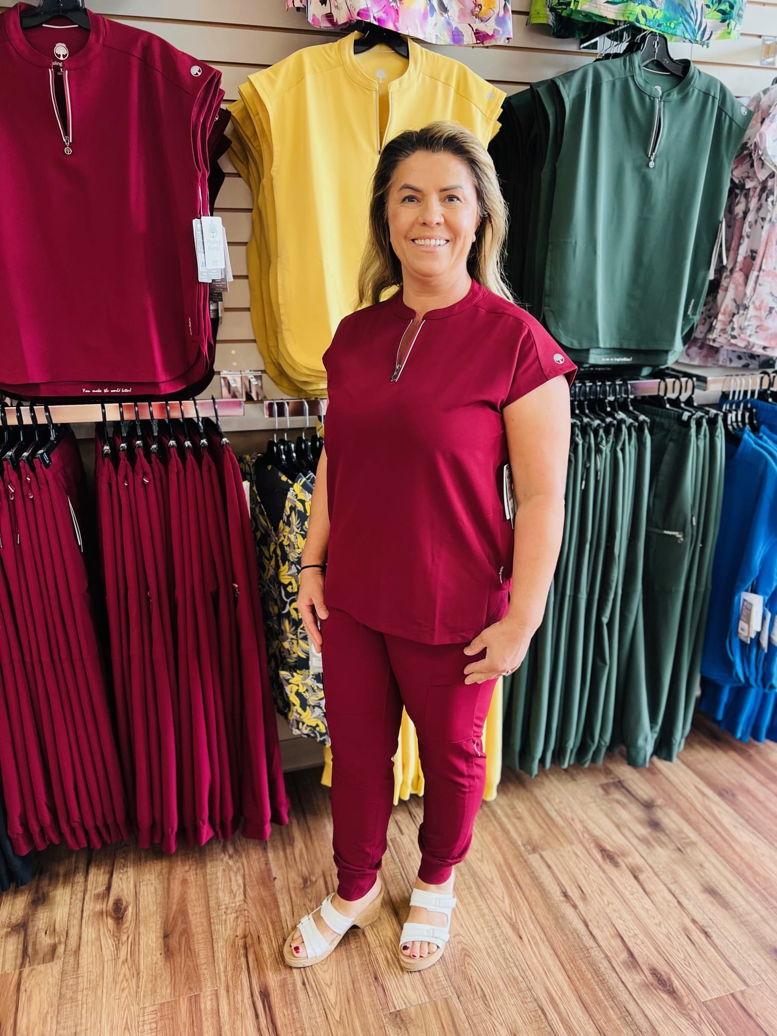 Healing Hands Naya Jogger *Best Seller* - Image 14