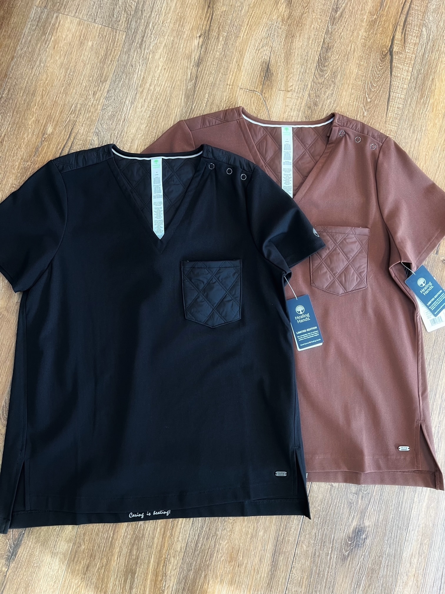 Healing Hands Kiana Knit Top