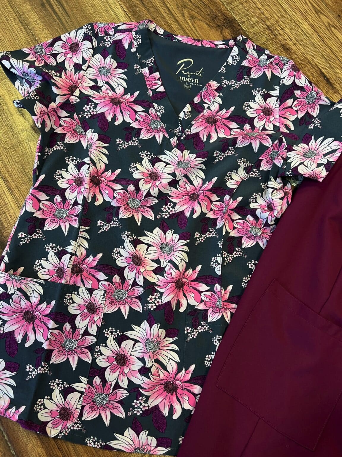 Botanic Beauties My Scrubs