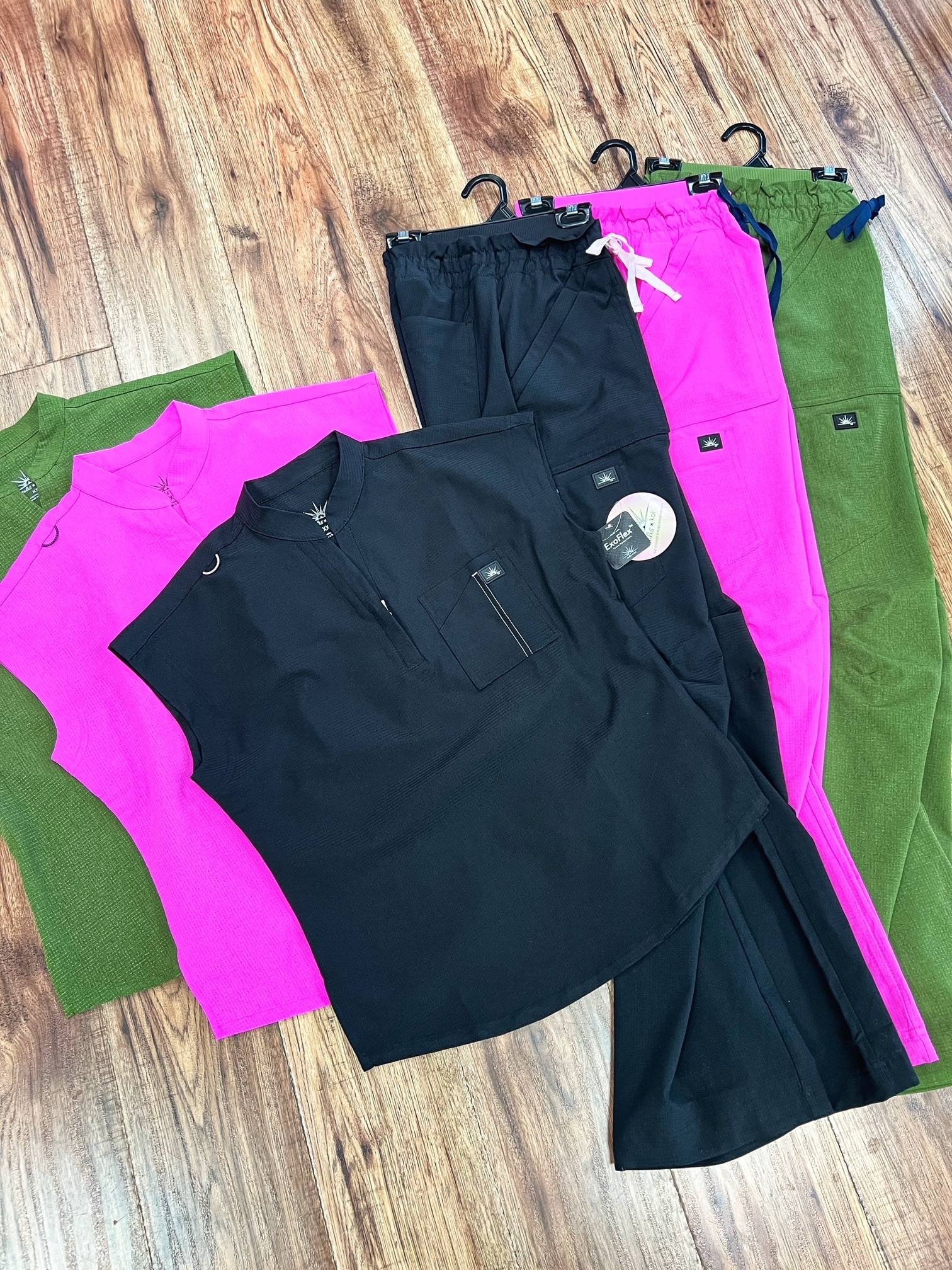 Koi Solis Freda Straight Leg Pant