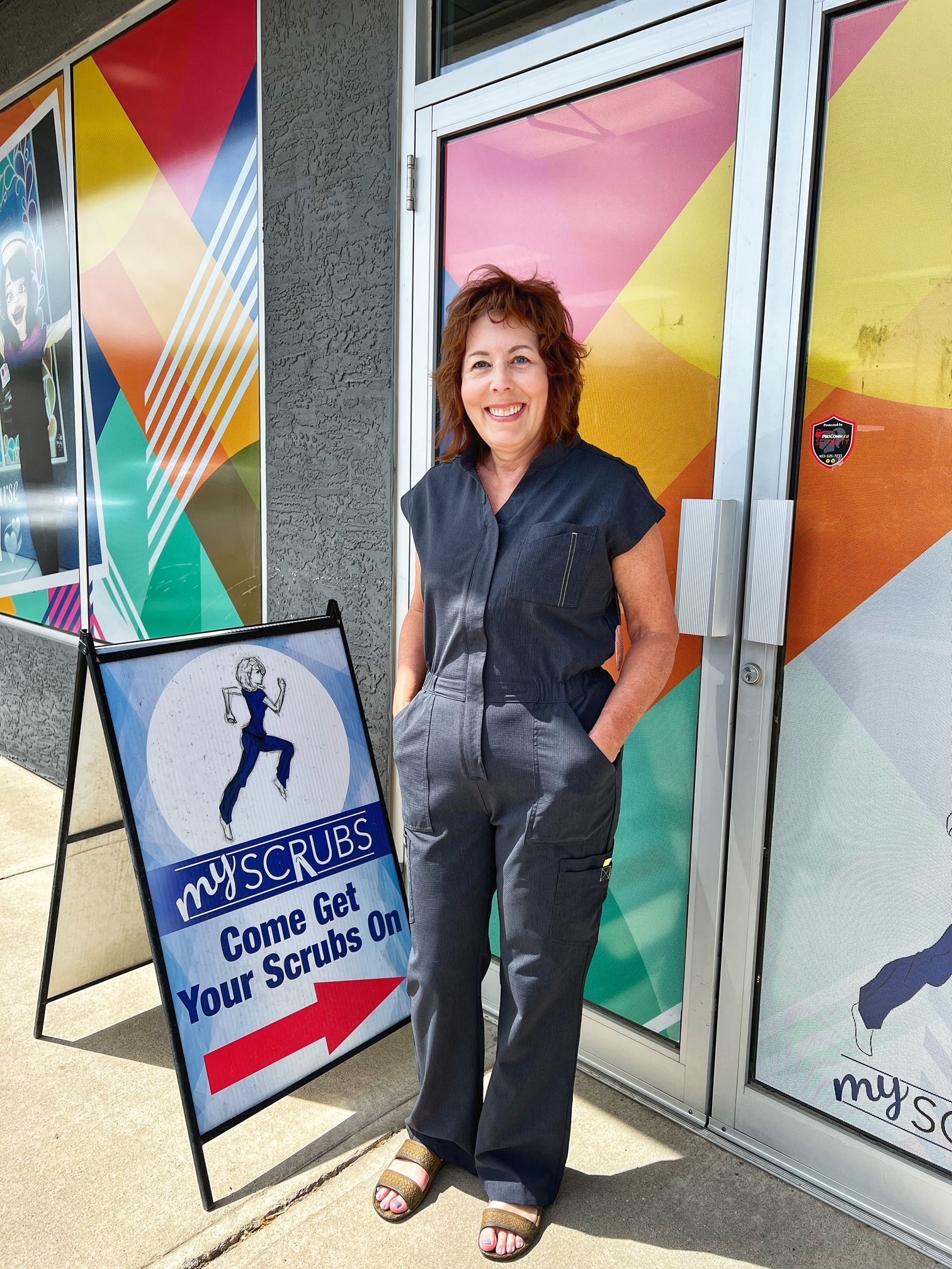 Koi Solis Anja Jumper