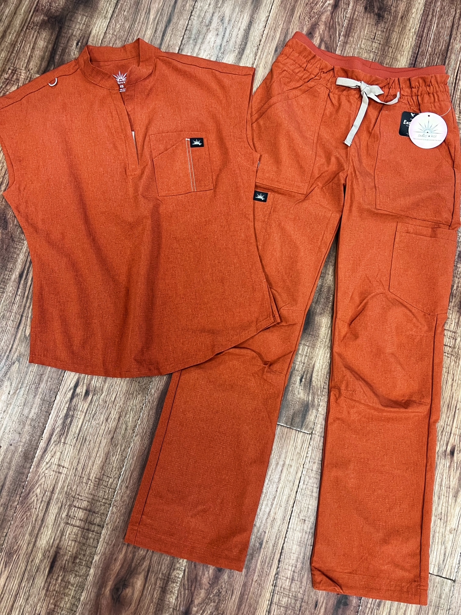 Koi Solis Catrin Top - Image 5