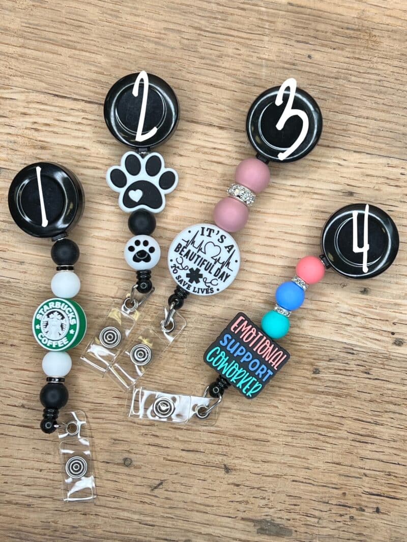 Badge Reels