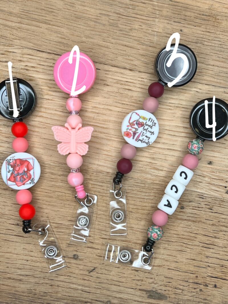 Badge Reels