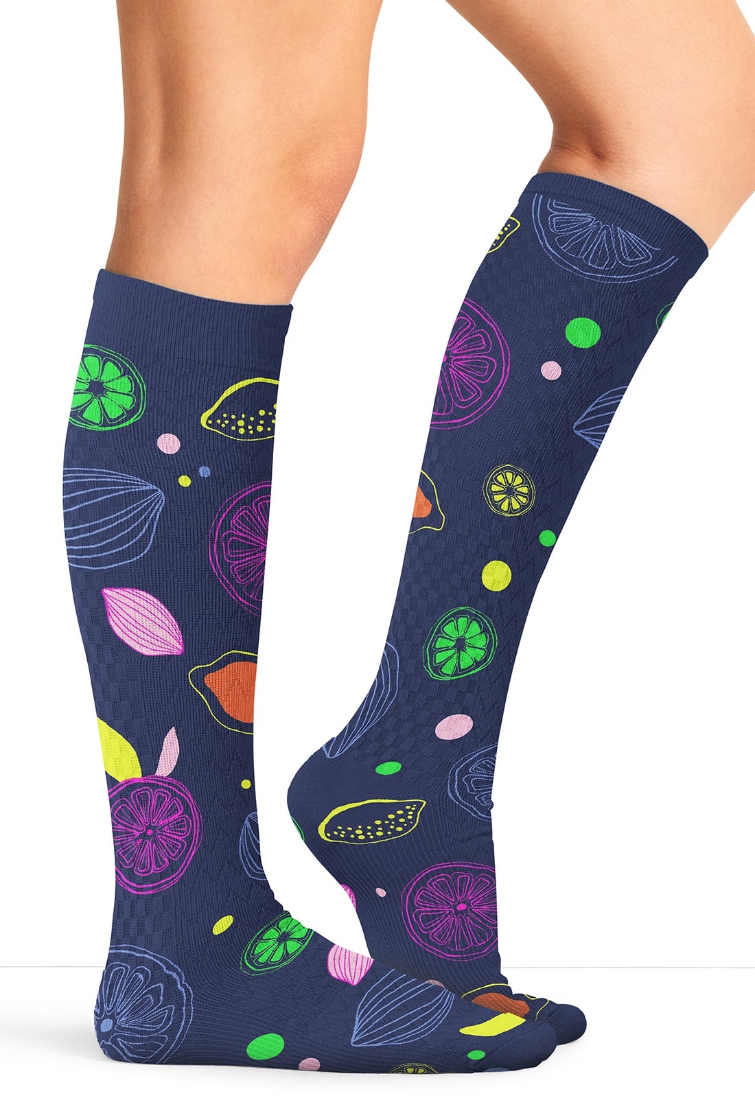Tutti Frutti Compression Socks