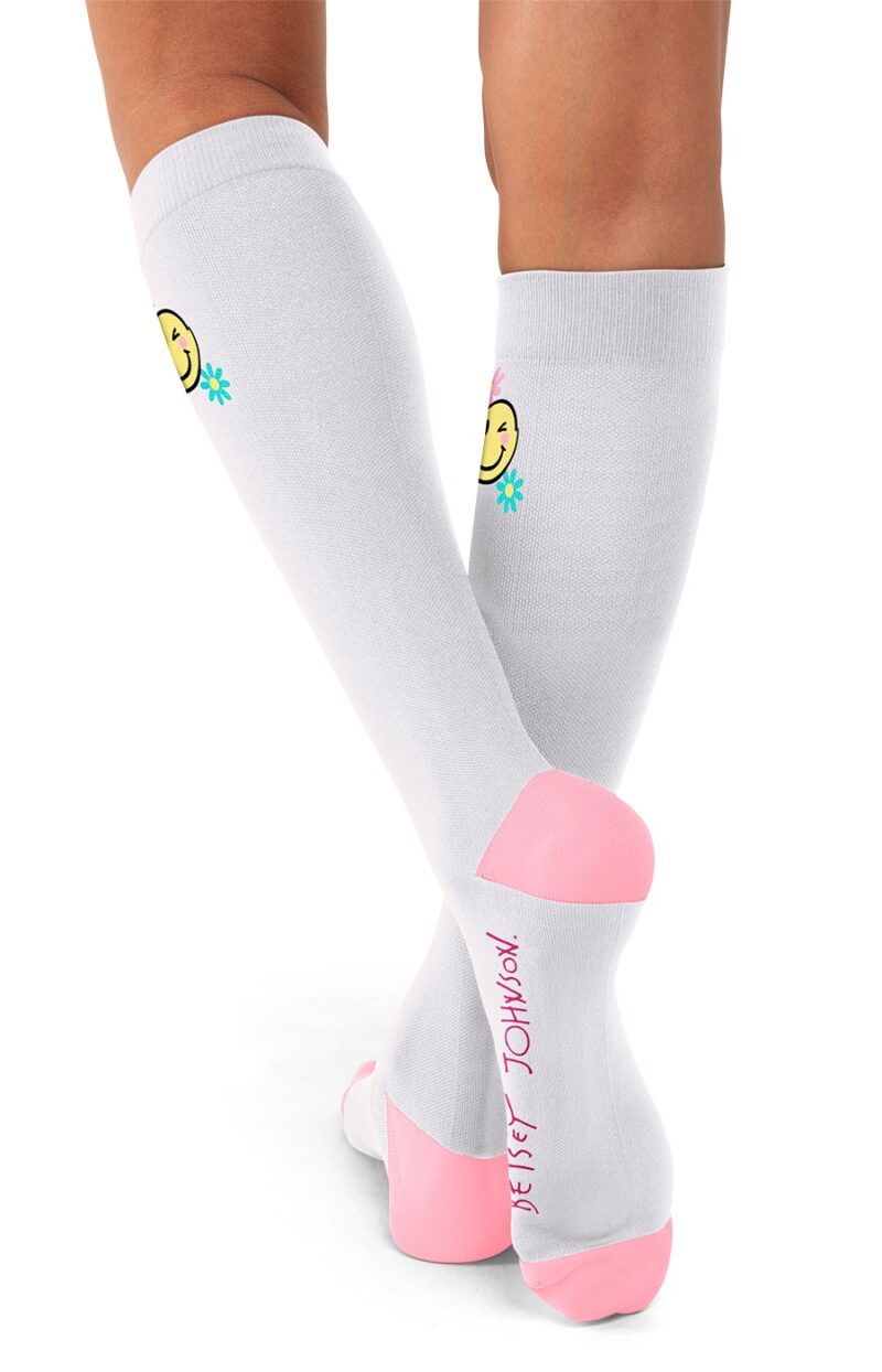 Berry Happy Compression Socks (2 Pack) 15-20 mmHg - Image 2