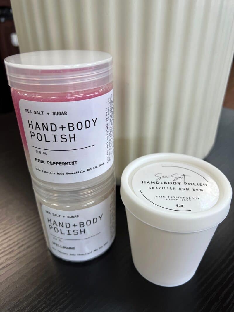 Hand + Body Scrub