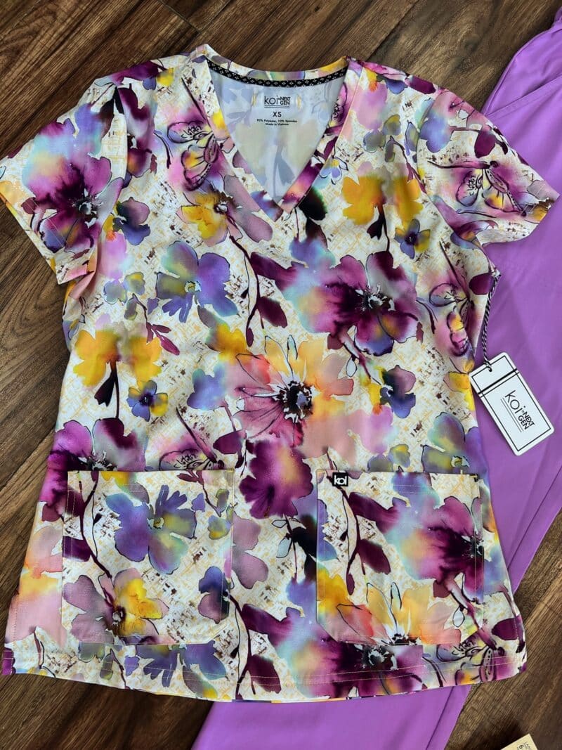 Koi Sunmerry Blooms