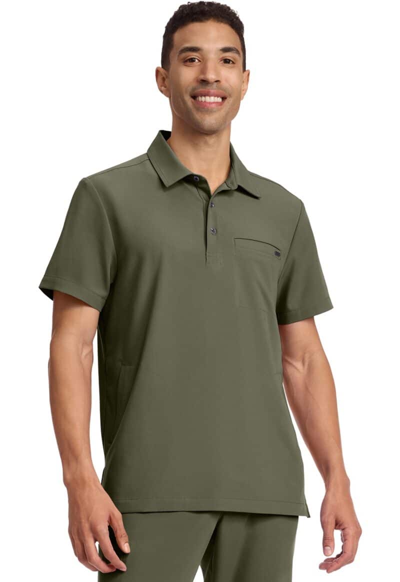 Men's Healing Hands Polo/Golf Shirt - Image 3