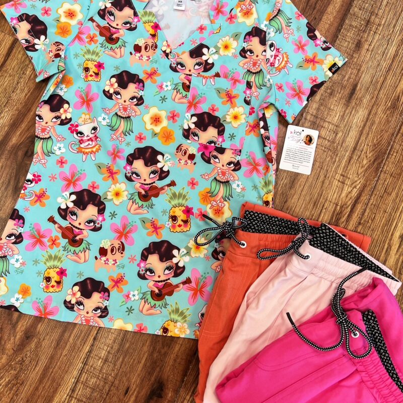 Koi Hula Lulu