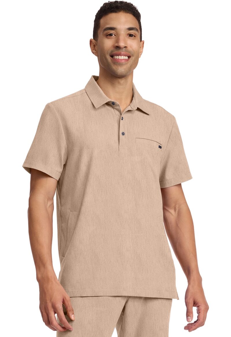 Men's Healing Hands Polo/Golf Shirt - Image 5