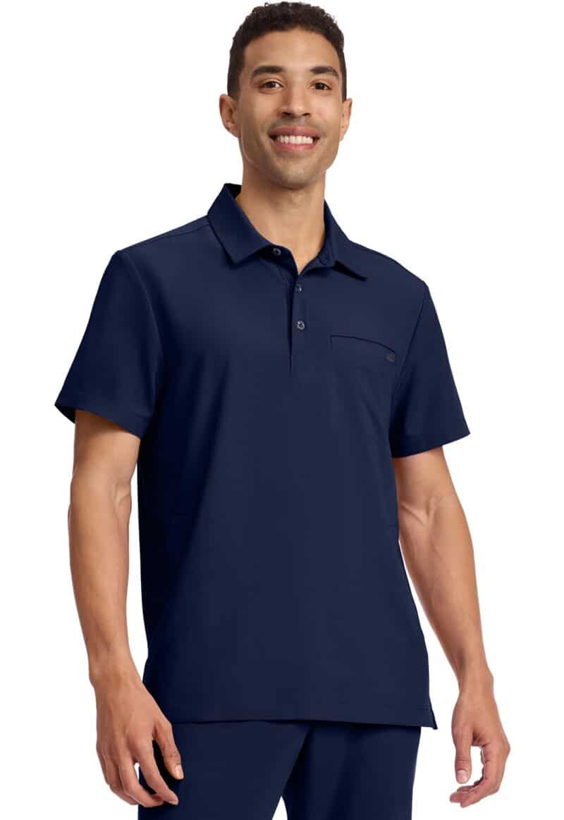 Men's Healing Hands Polo/Golf Shirt - Image 4
