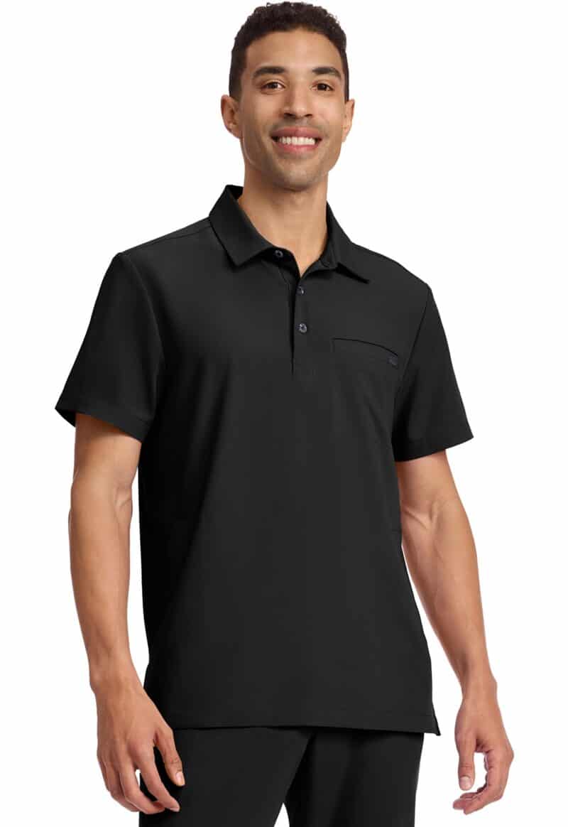Men's Healing Hands Polo/Golf Shirt - Image 2