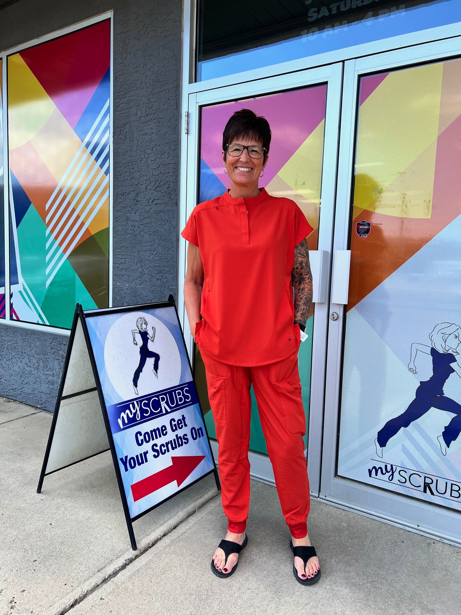 Koi NextGen Superhuman Top