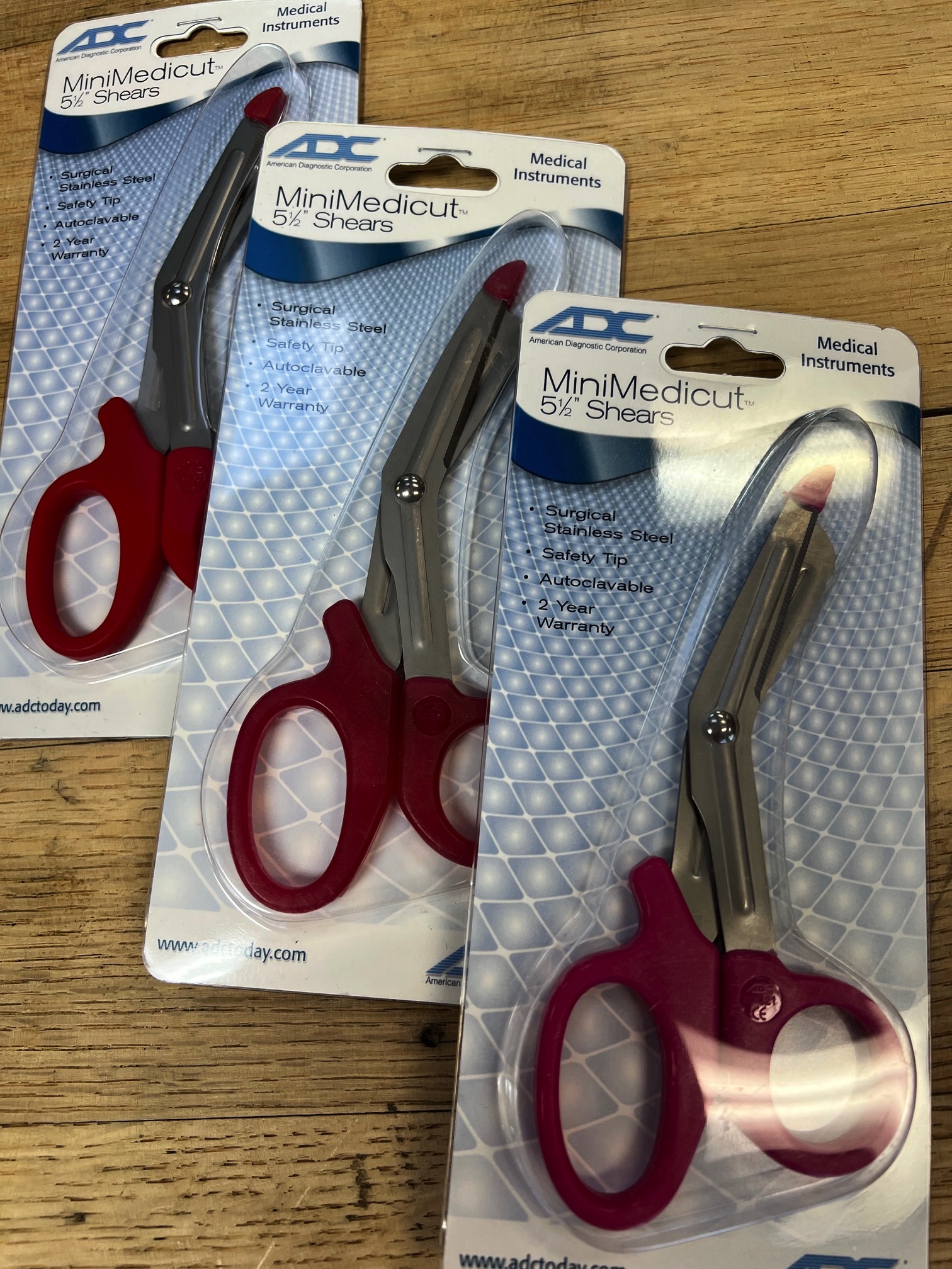ADC MiniMedicut Nursing Shears