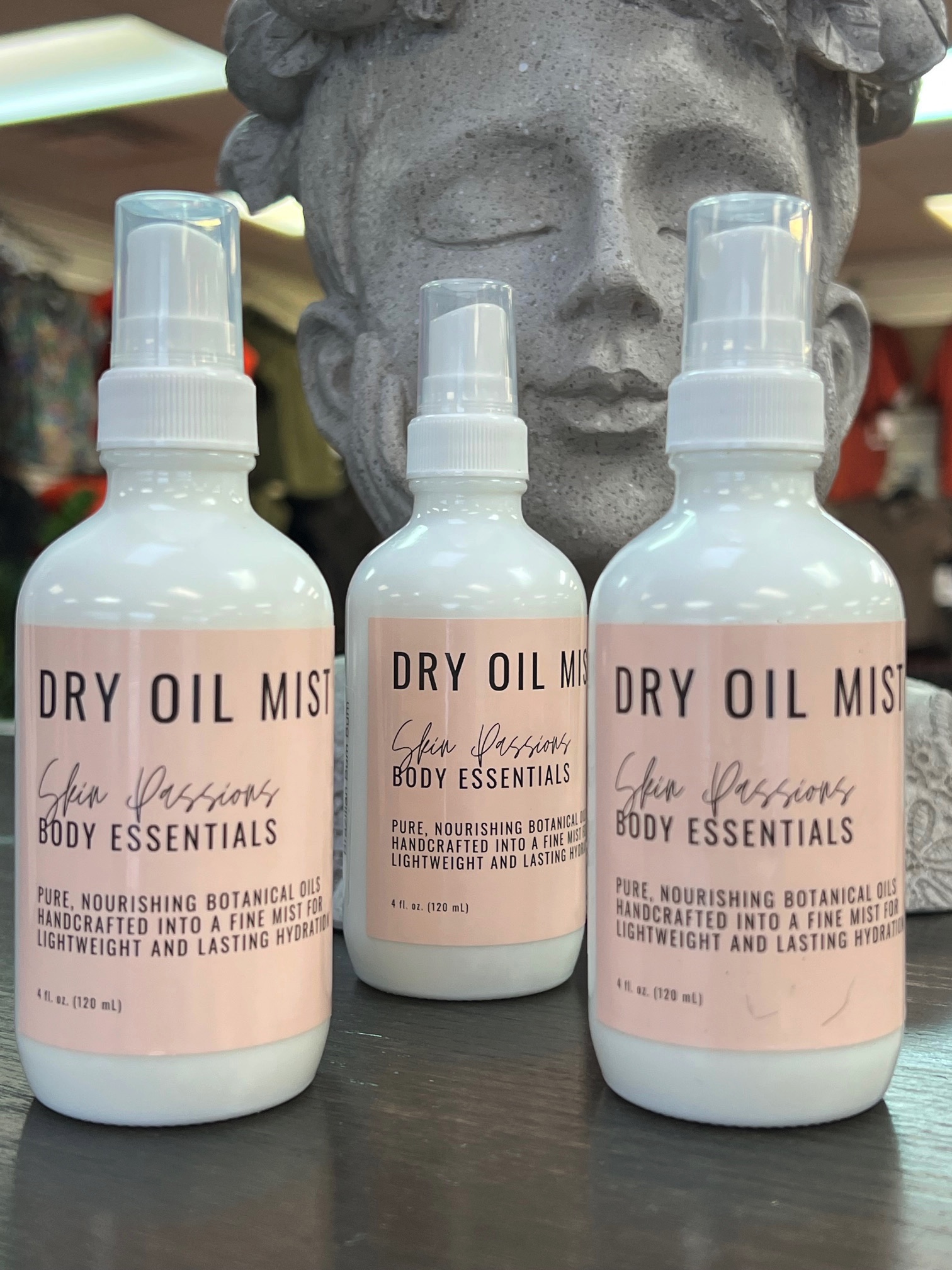 Skin Passions Dry Oil Mist *Best Seller*