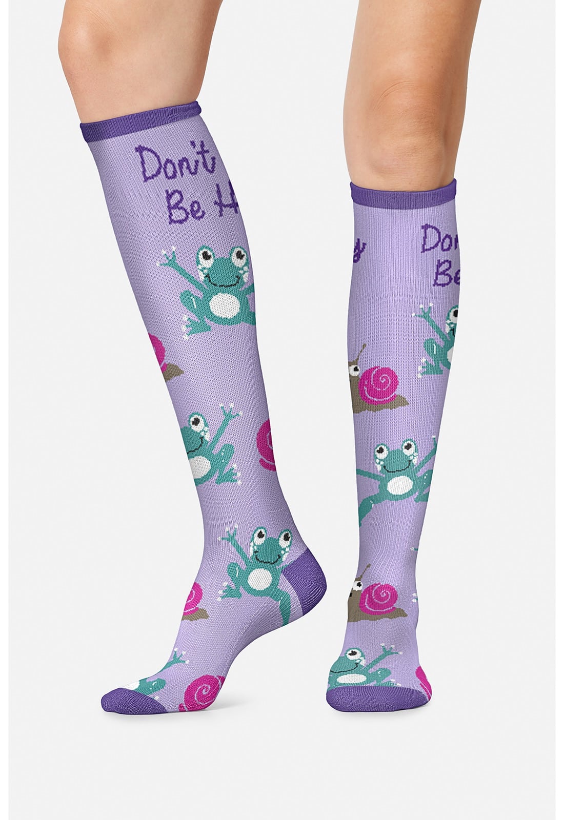 Be Hoppy Compression Socks