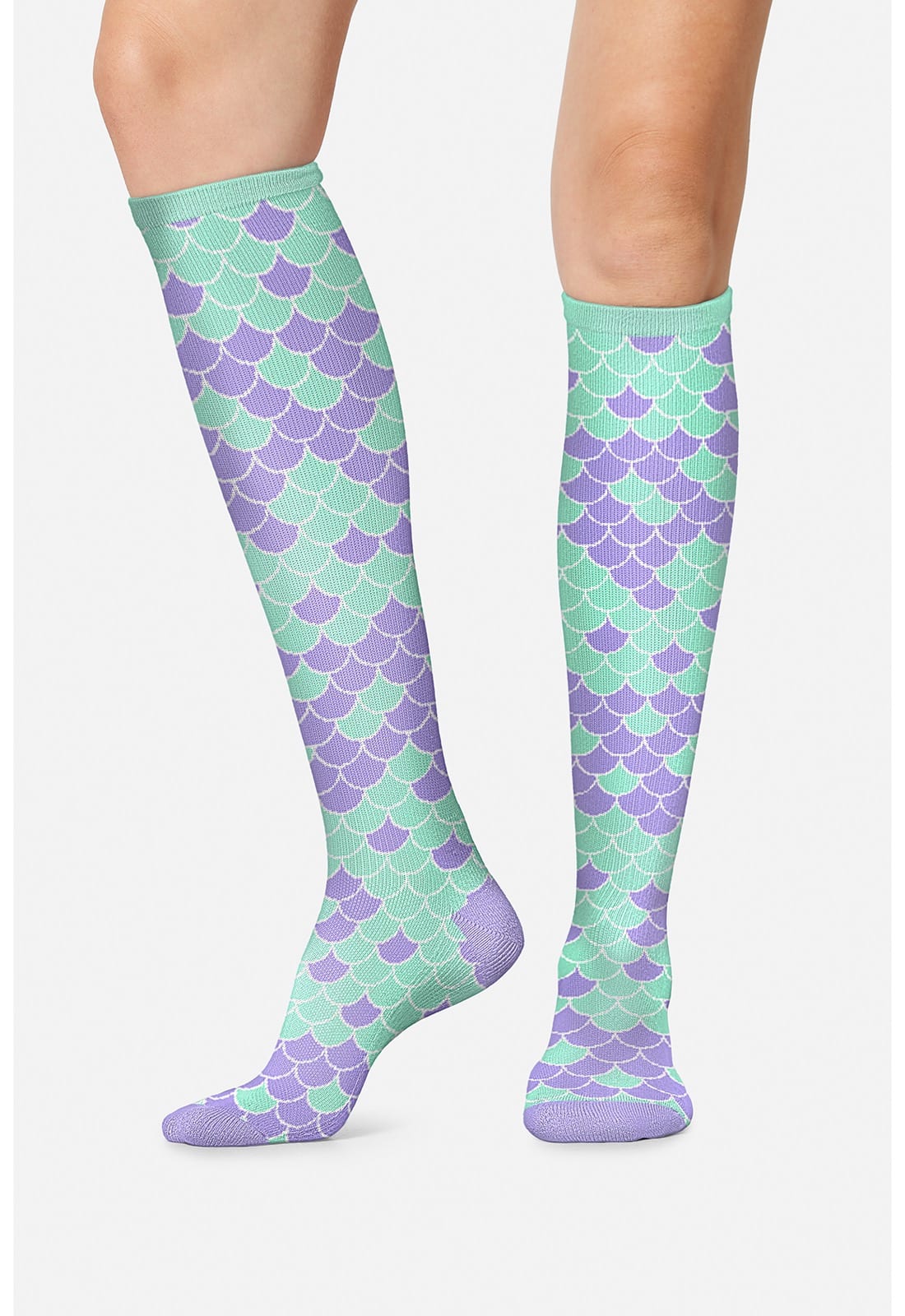 Shimmer & Shine Compression Socks