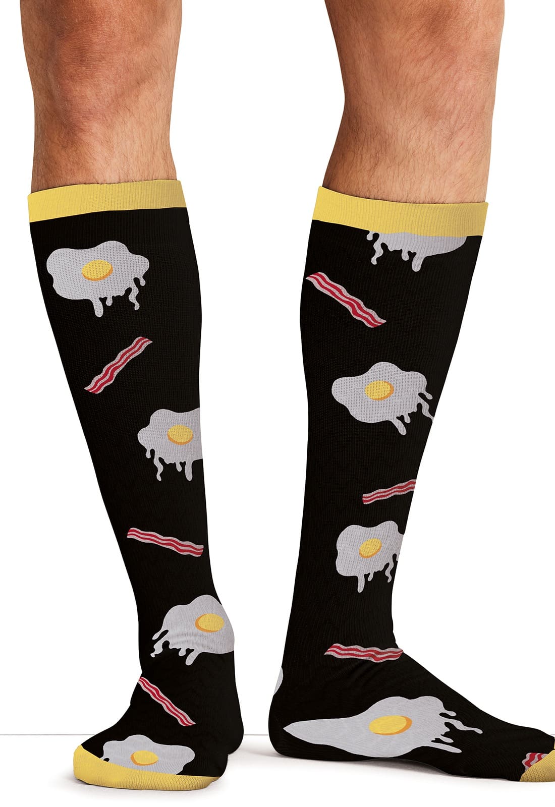 Men's Compression Socks MORNING FEAST